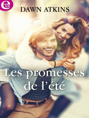 cover image of Les promesses de l'été